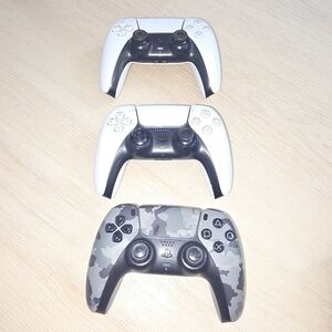 PS5 Controllers 3 Bundle Tested Works